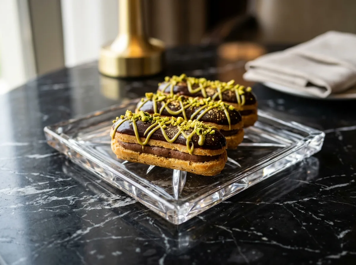 Artisanal Desserts — Handcrafted Pastries & Sweet Delights