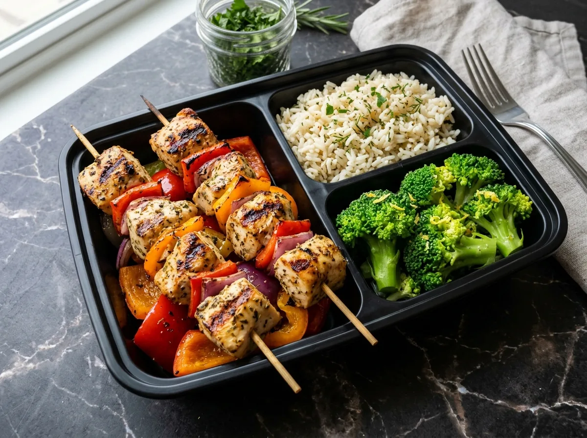 Chicken Kabobs
