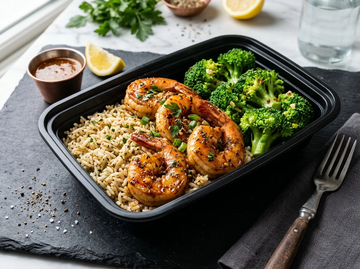 Shrimp Cajun